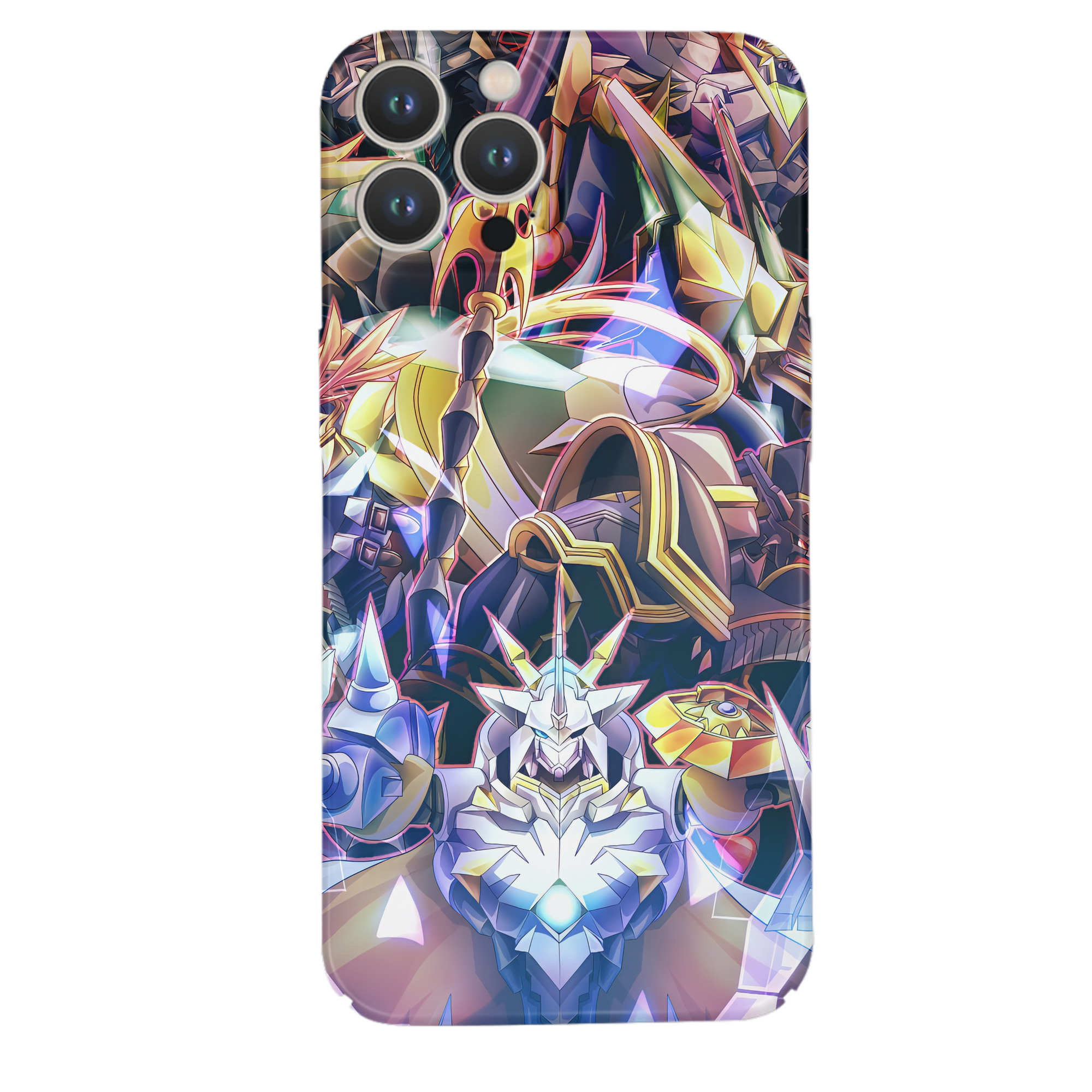 （画像用） Digimon デジタルモンスター/デジモン 【iPhone 14シリーズ対応】ハードケース